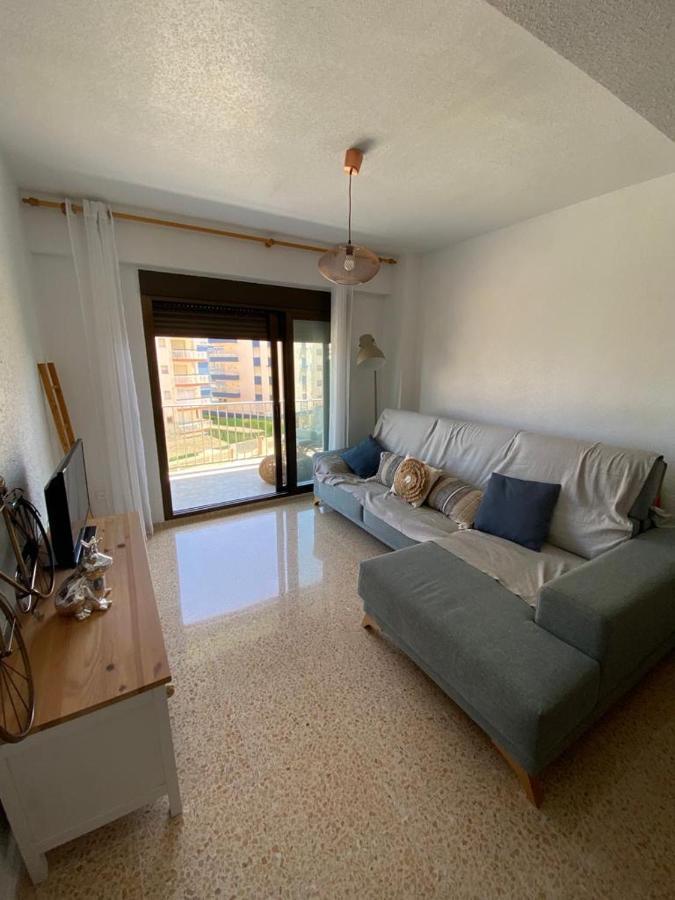 Apartamento Ca Batallera Playa Gandia Playa de Gandia Exteriér fotografie