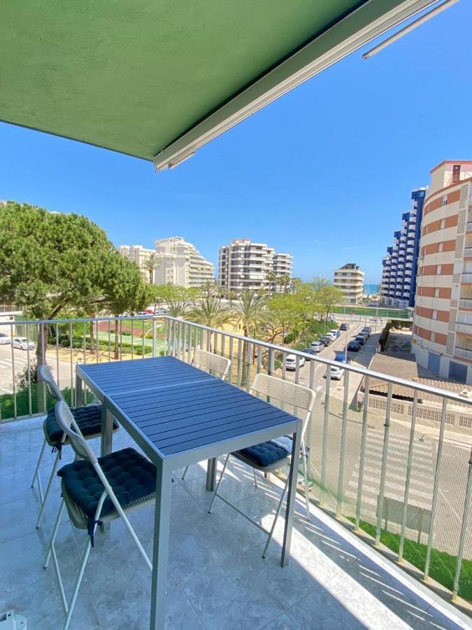 Apartamento Ca Batallera Playa Gandia Playa de Gandia Exteriér fotografie