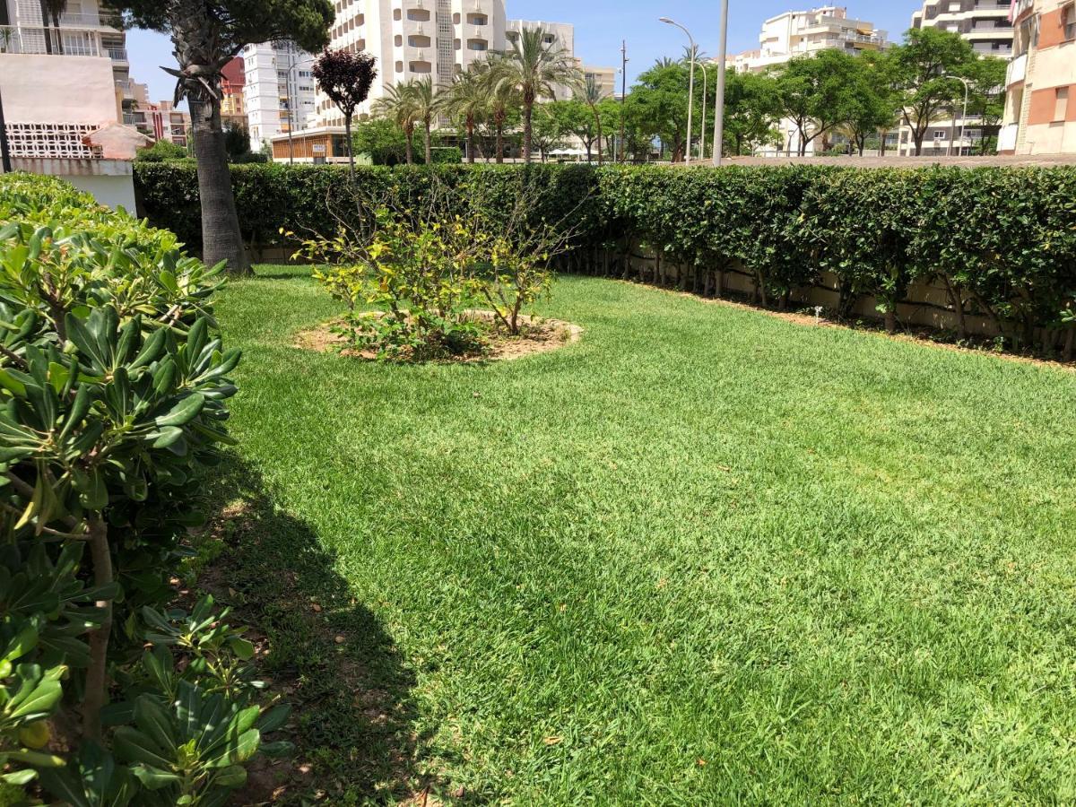 Apartamento Ca Batallera Playa Gandia Playa de Gandia Exteriér fotografie