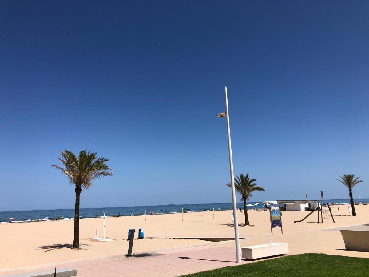 Apartamento Ca Batallera Playa Gandia Playa de Gandia Exteriér fotografie