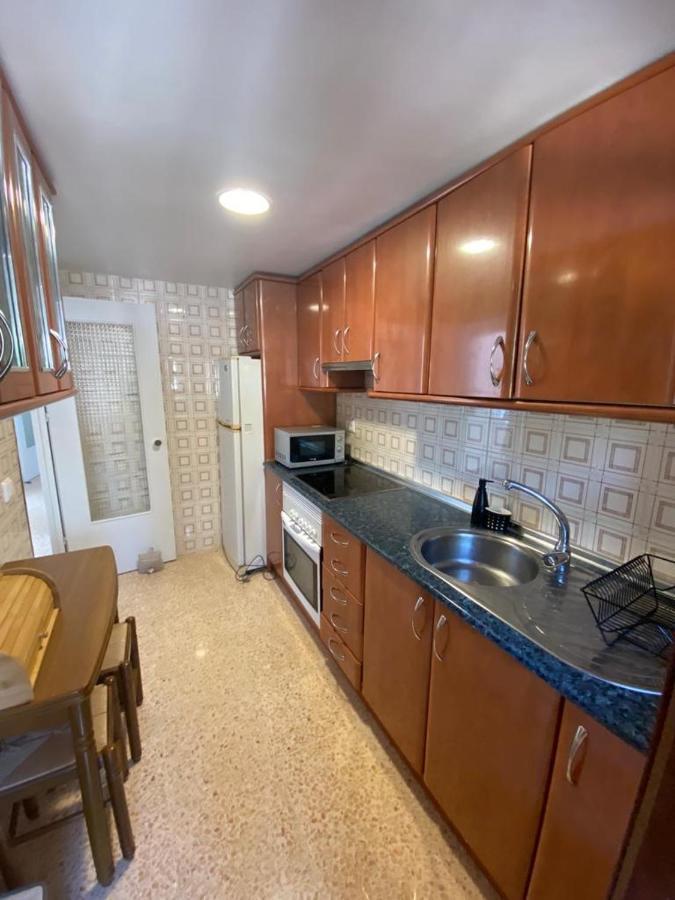 Apartamento Ca Batallera Playa Gandia Playa de Gandia Exteriér fotografie